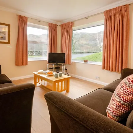 Casa de Férias Underthrang, Chapel Stile