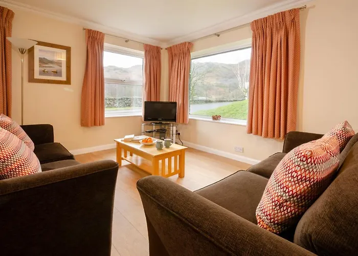 Holiday home Underthrang, Chapel Stile