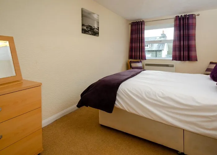 Underthrang, Holiday home