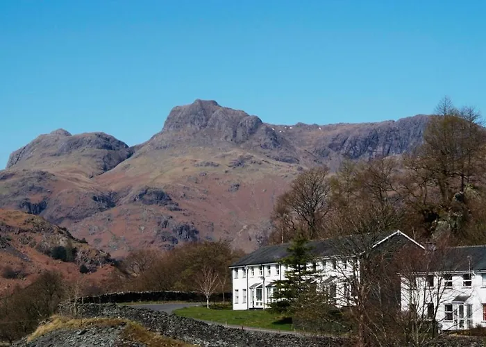 Holiday home Underthrang, Chapel Stile